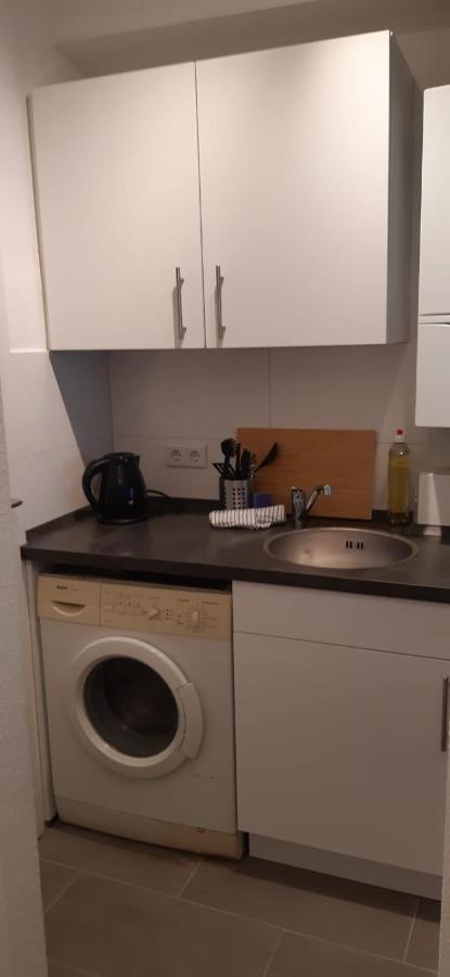 Cozy City Apartment デュッセルドルフ エクステリア 写真