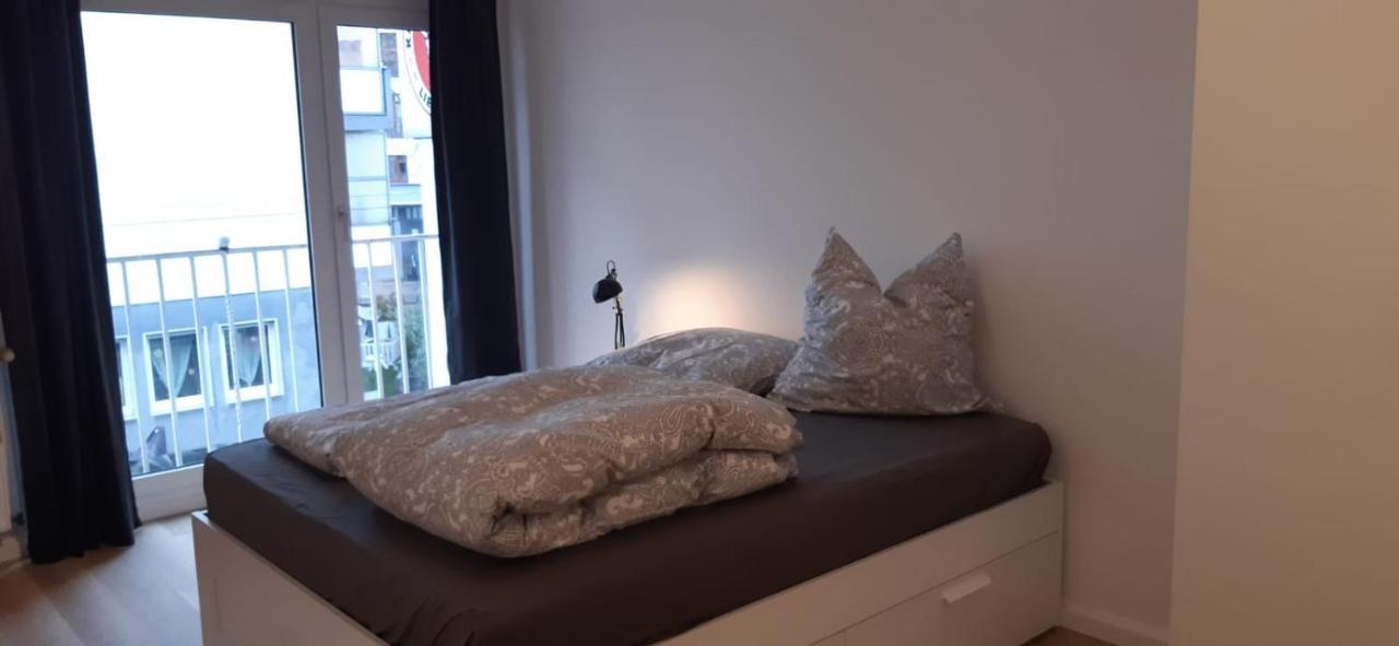 Cozy City Apartment デュッセルドルフ エクステリア 写真